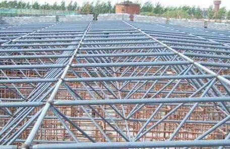 大冶网架加工厂家-钢结构网架高空散装怎么做？
